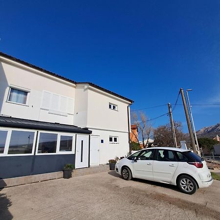 Apartmán Miroslav Baška Exteriér fotografie
