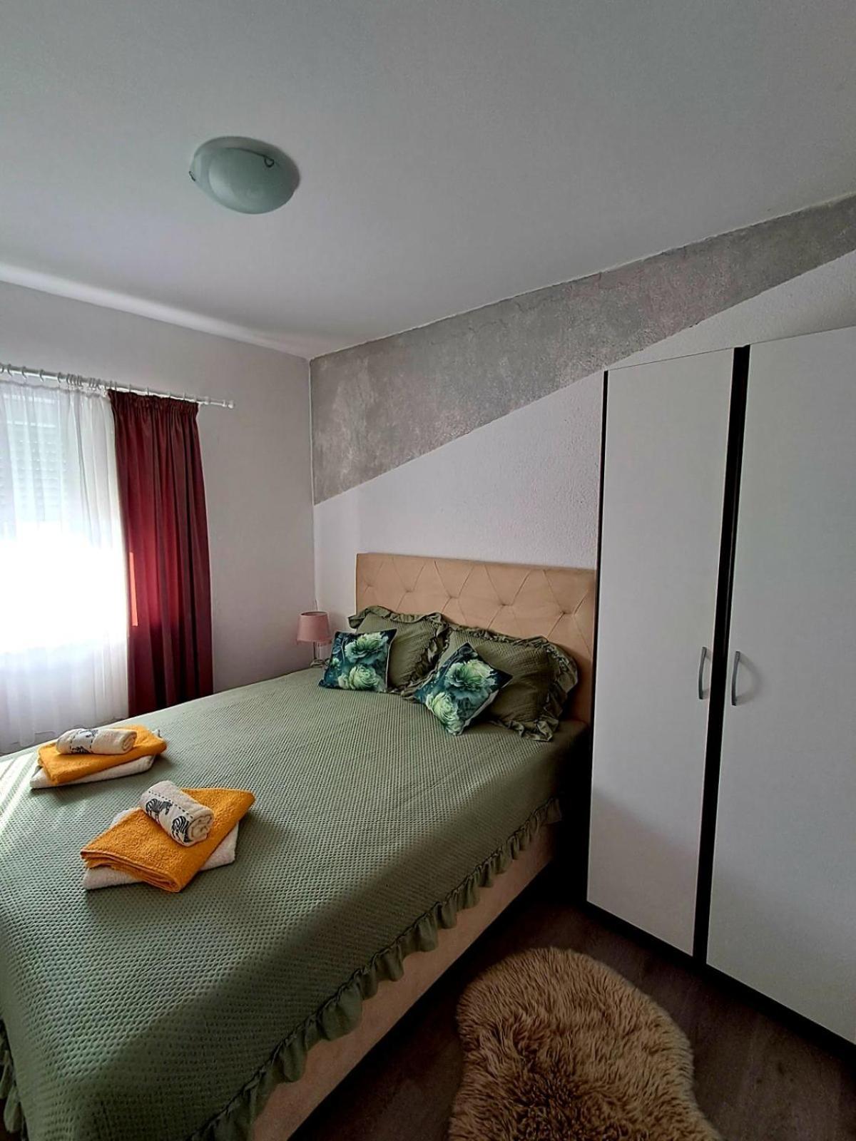 Apartmán Miroslav Baška Exteriér fotografie
