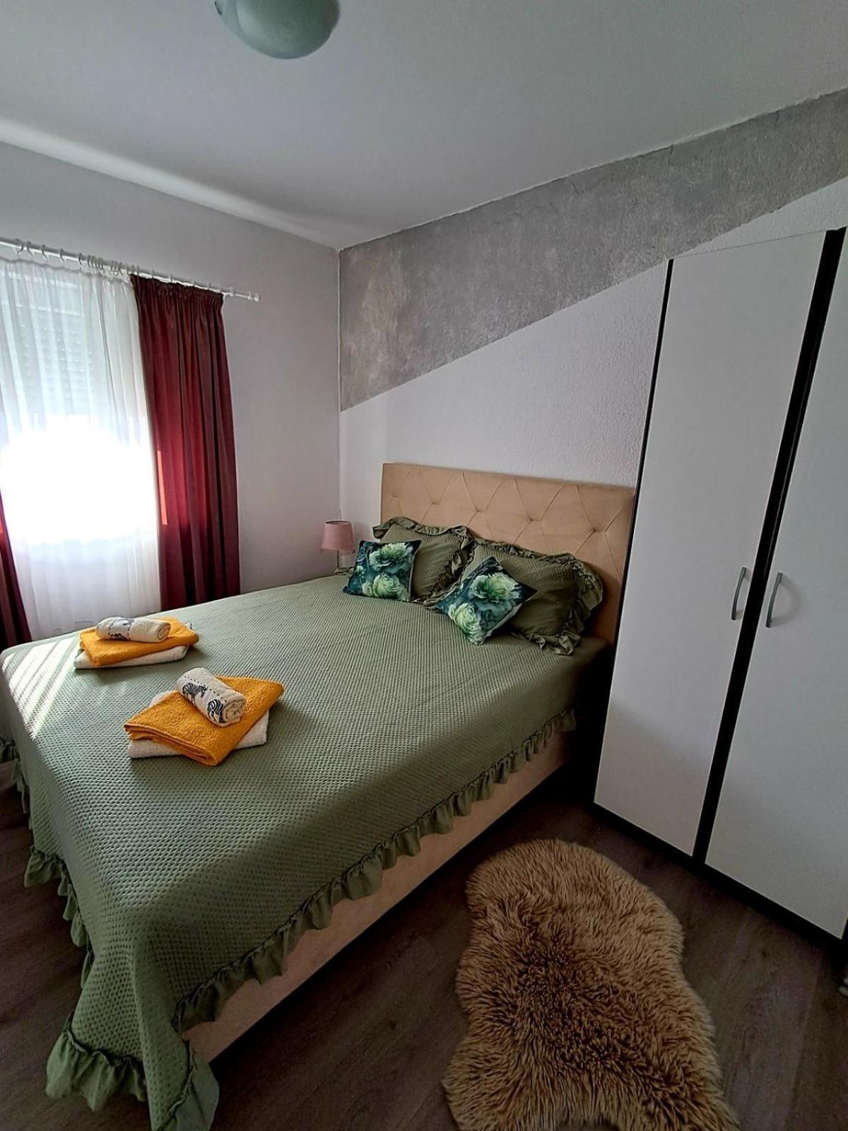 Apartmán Miroslav Baška Exteriér fotografie