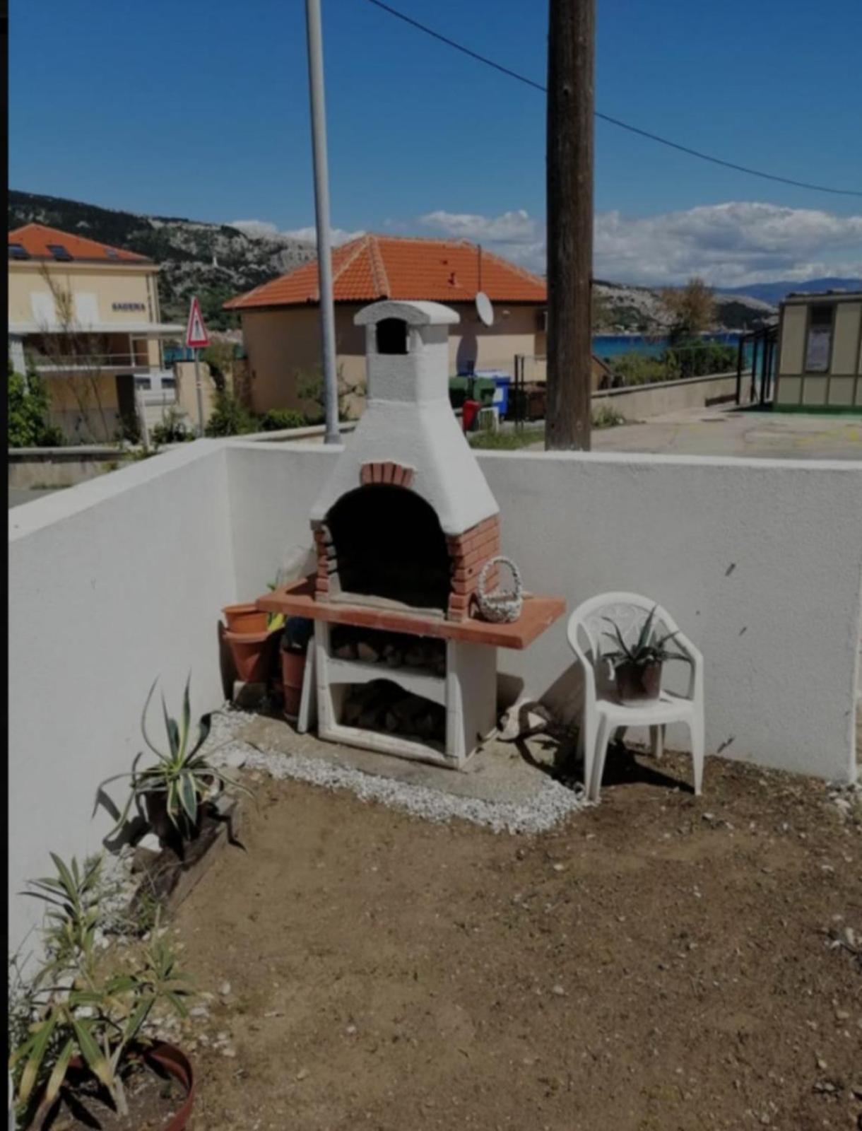Apartmán Miroslav Baška Exteriér fotografie