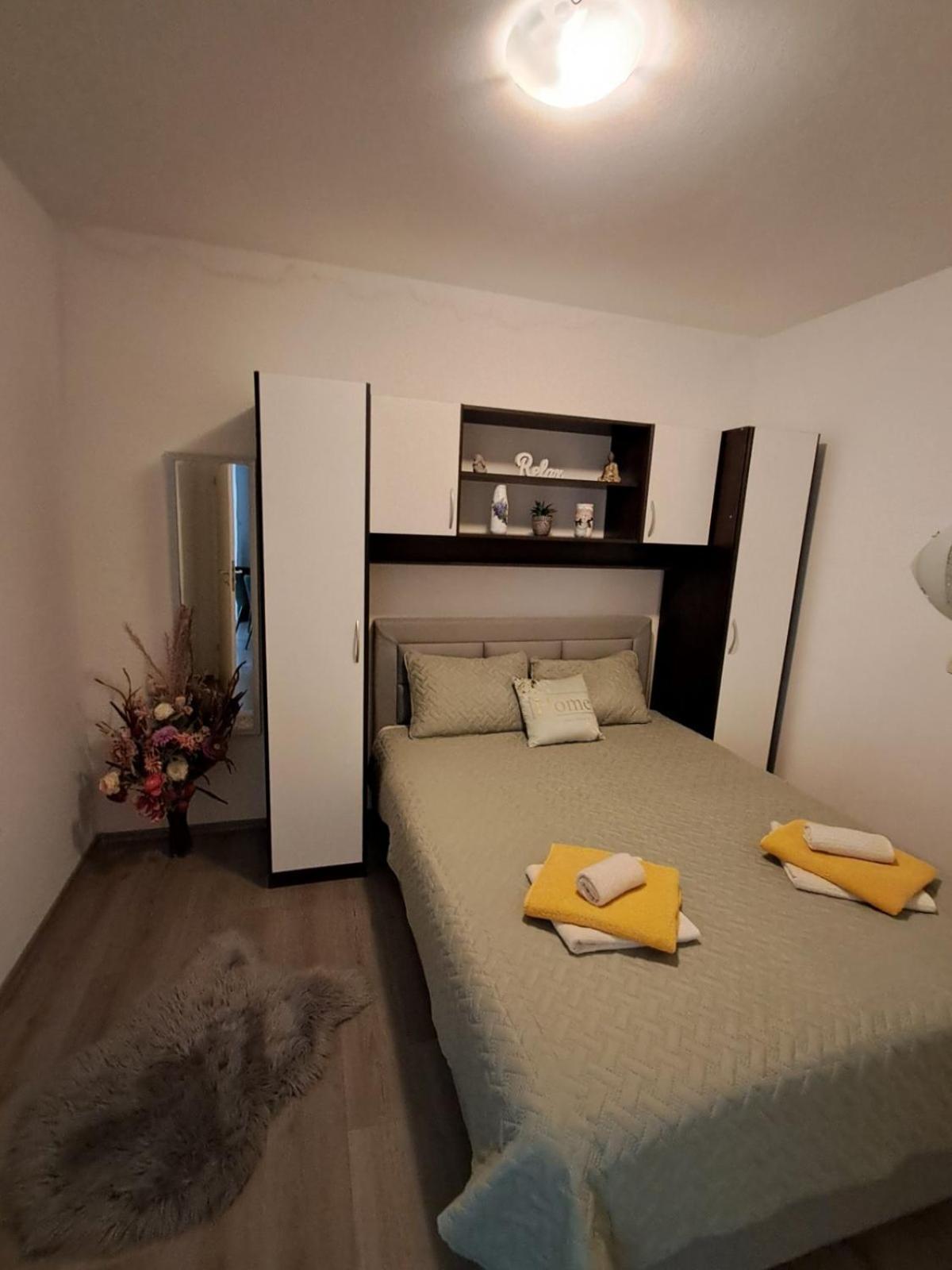 Apartmán Miroslav Baška Exteriér fotografie