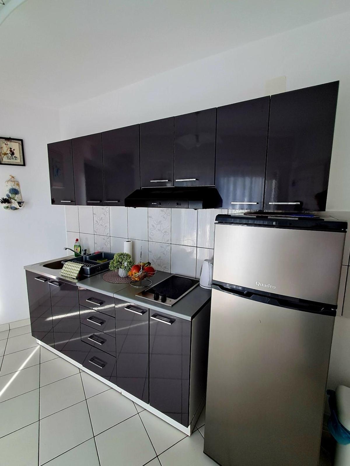 Apartmán Miroslav Baška Exteriér fotografie