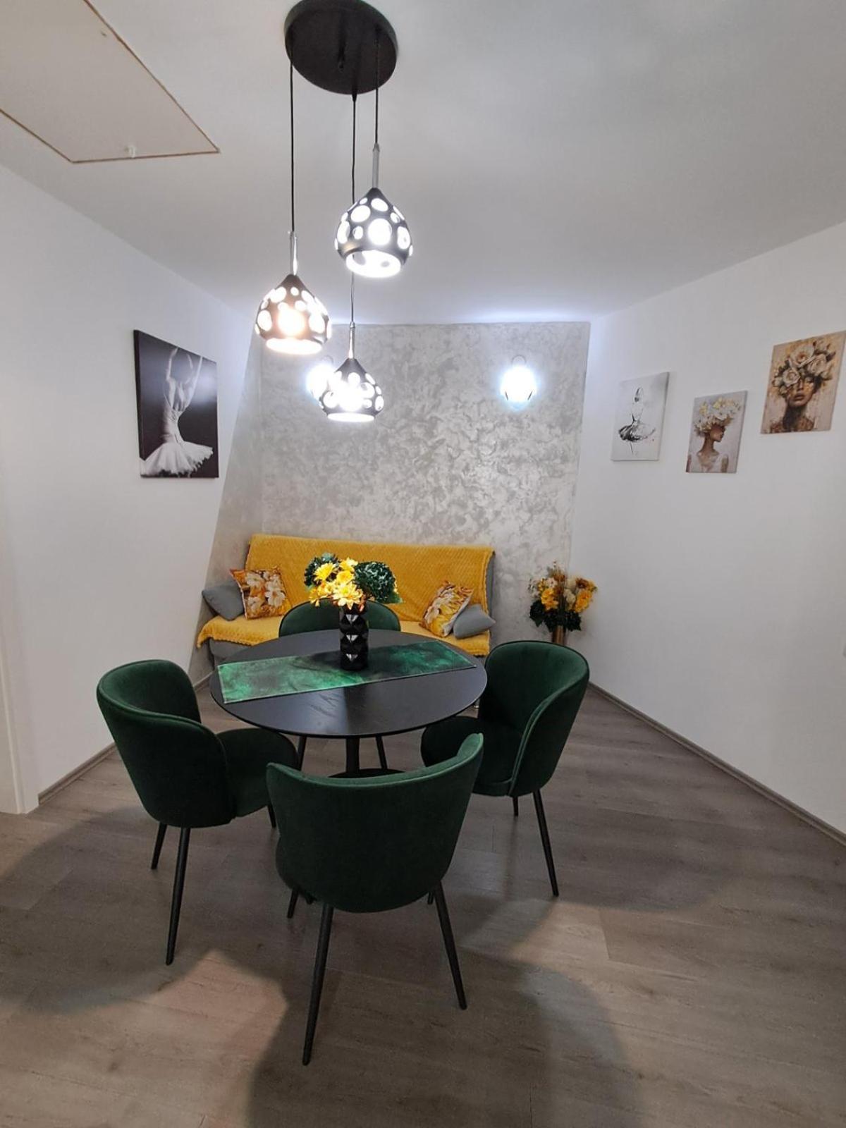 Apartmán Miroslav Baška Exteriér fotografie