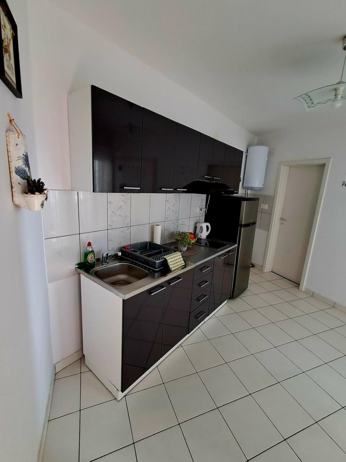 Apartmán Miroslav Baška Exteriér fotografie