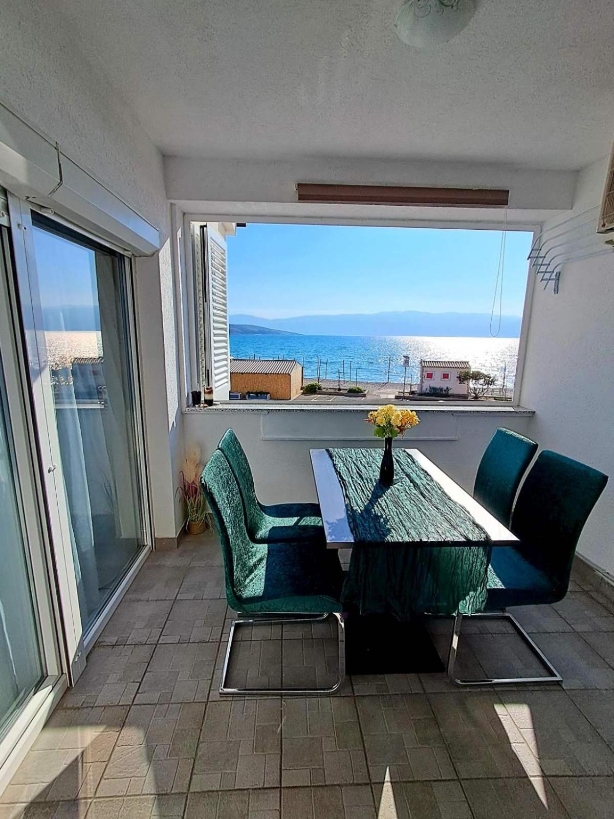 Apartmán Miroslav Baška Exteriér fotografie